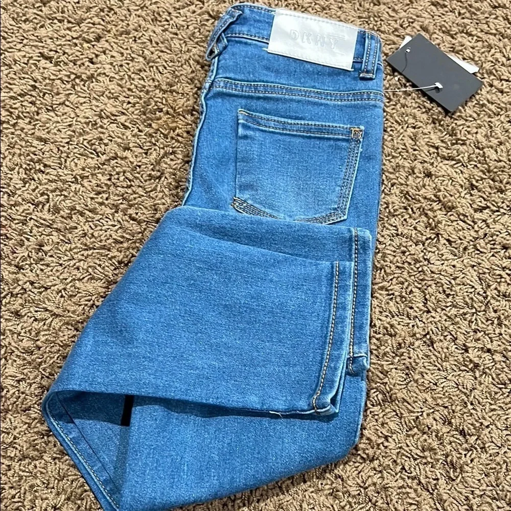 DKNY Blue Denim Jeans